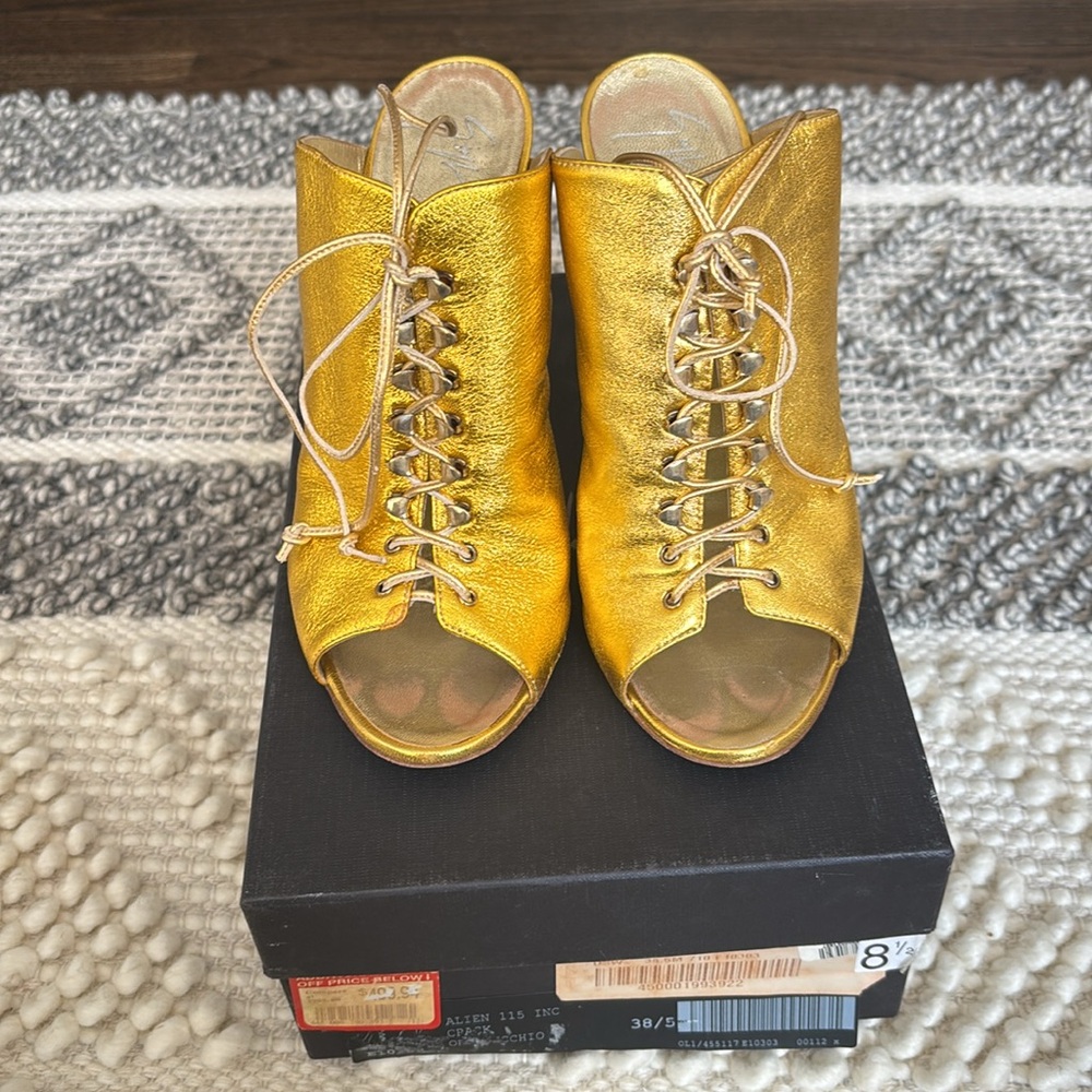 Giuseppe Zanotti booties - Picture 3 of 11